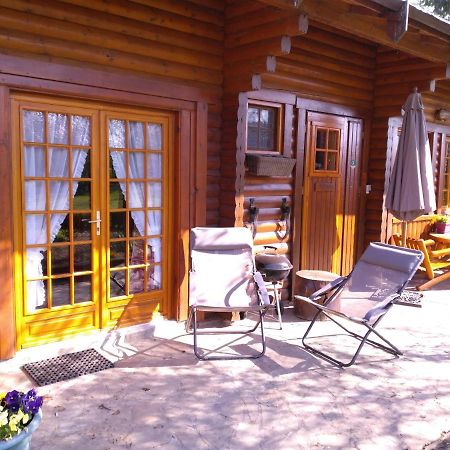 Chalet Le Paradou Adults Only Lessive Bagian luar foto