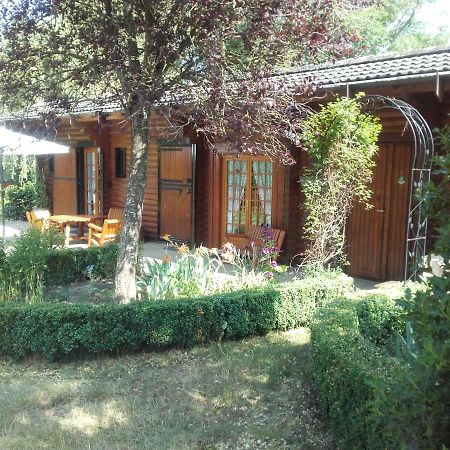 Chalet Le Paradou Adults Only Lessive Bagian luar foto