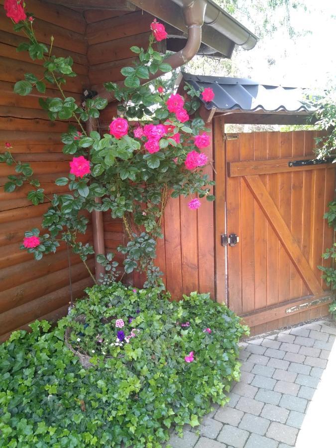 Chalet Le Paradou Adults Only Lessive Bagian luar foto