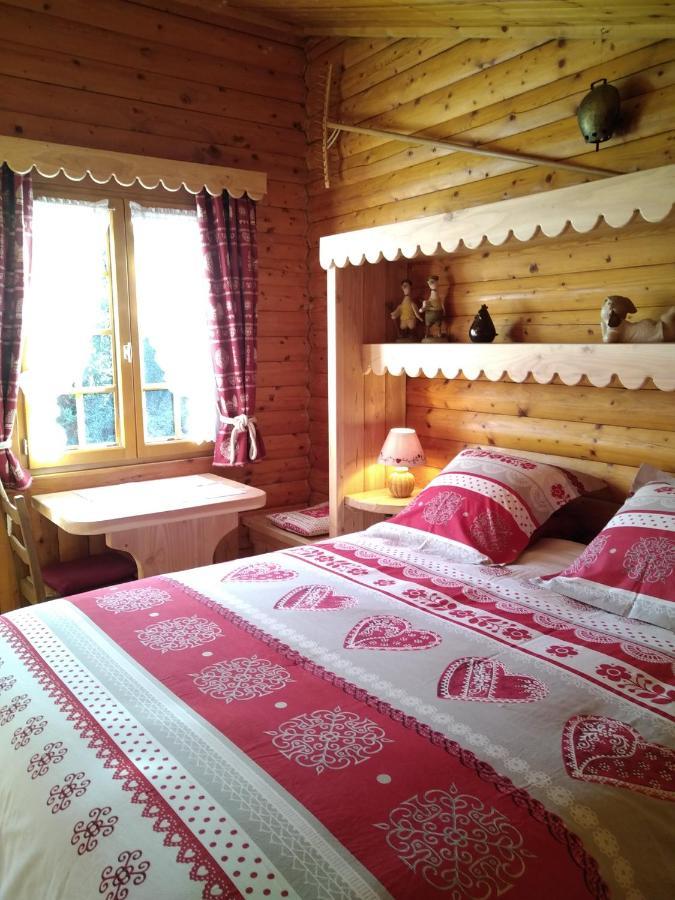 Chalet Le Paradou Adults Only Lessive Bagian luar foto