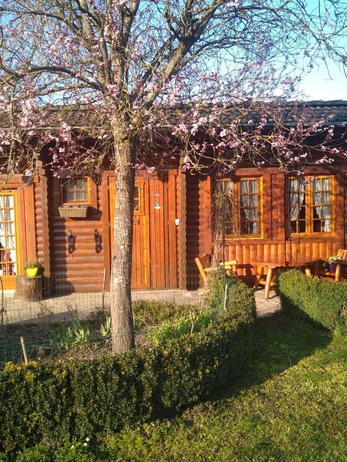Chalet Le Paradou Adults Only Lessive Bagian luar foto