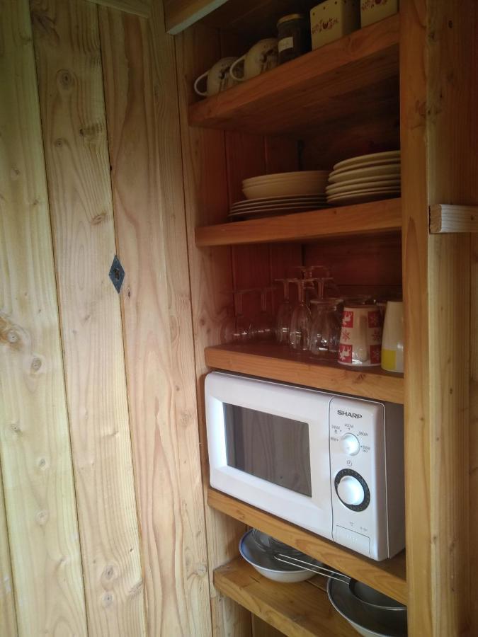 Chalet Le Paradou Adults Only Lessive Bagian luar foto