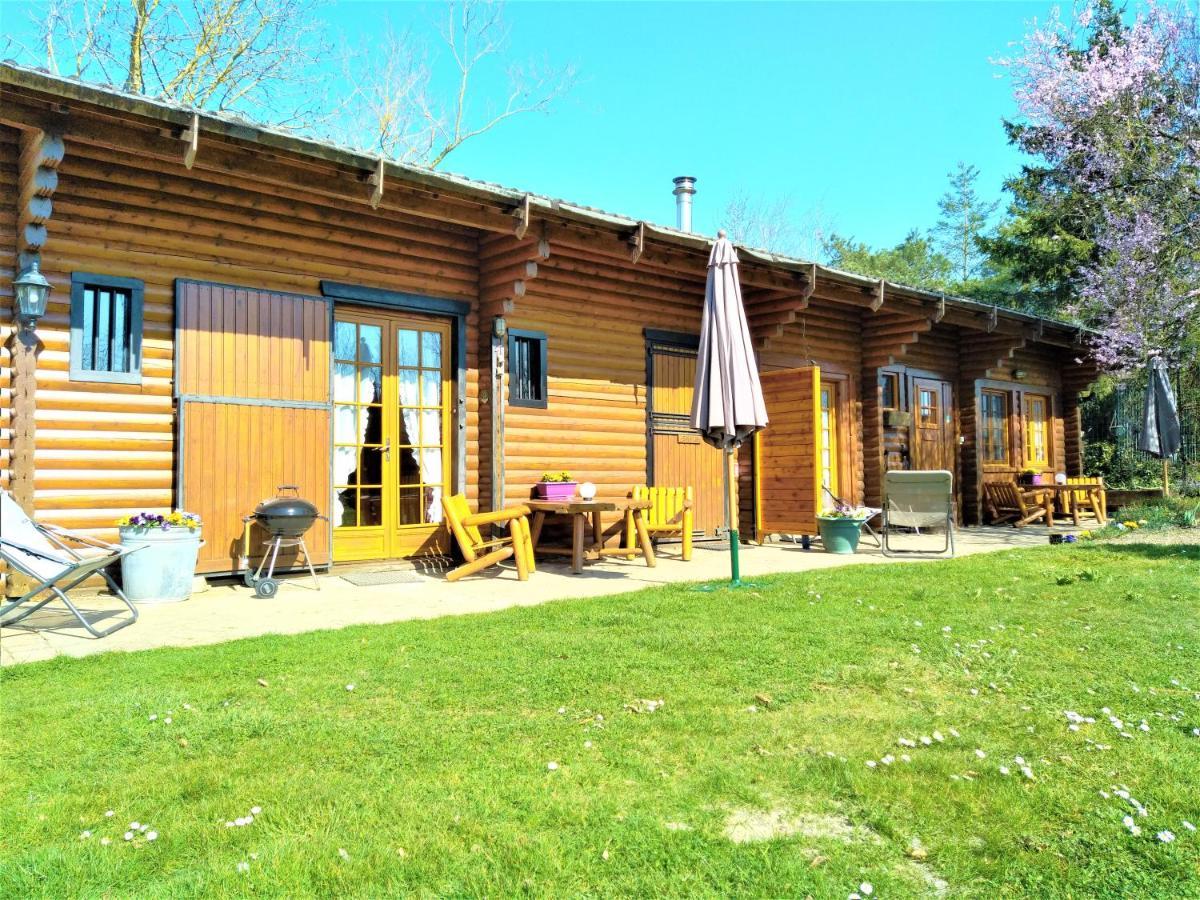 Chalet Le Paradou Adults Only Lessive Bagian luar foto