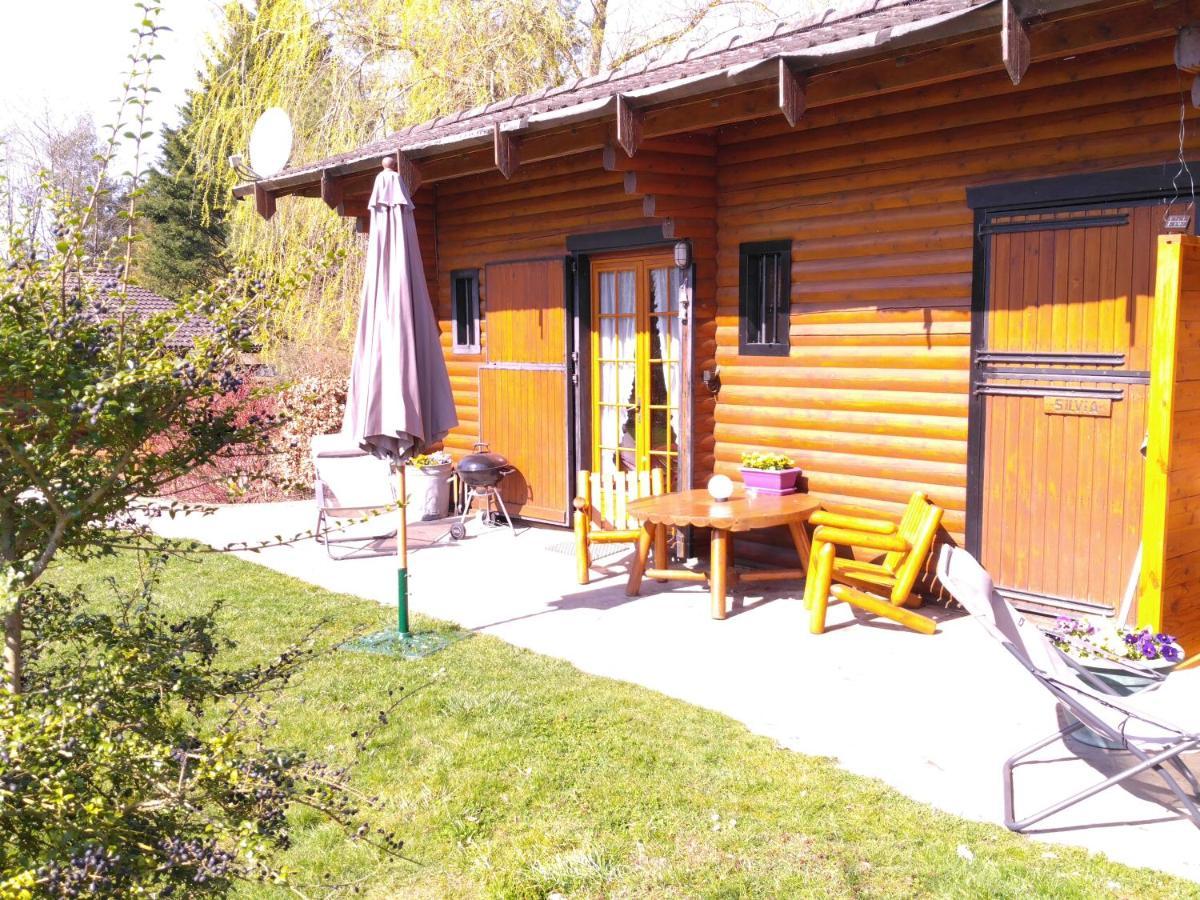 Chalet Le Paradou Adults Only Lessive Bagian luar foto