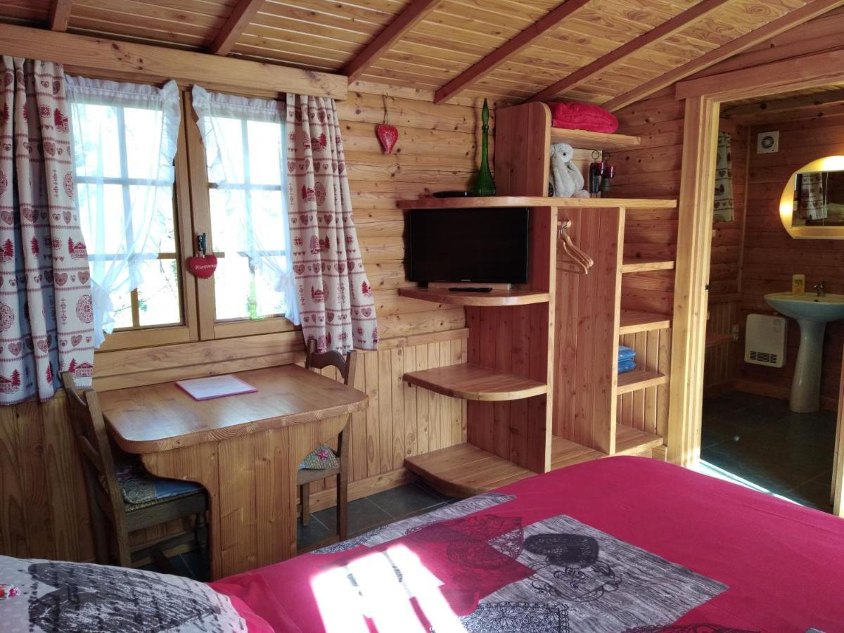 Chalet Le Paradou Adults Only Lessive Bagian luar foto