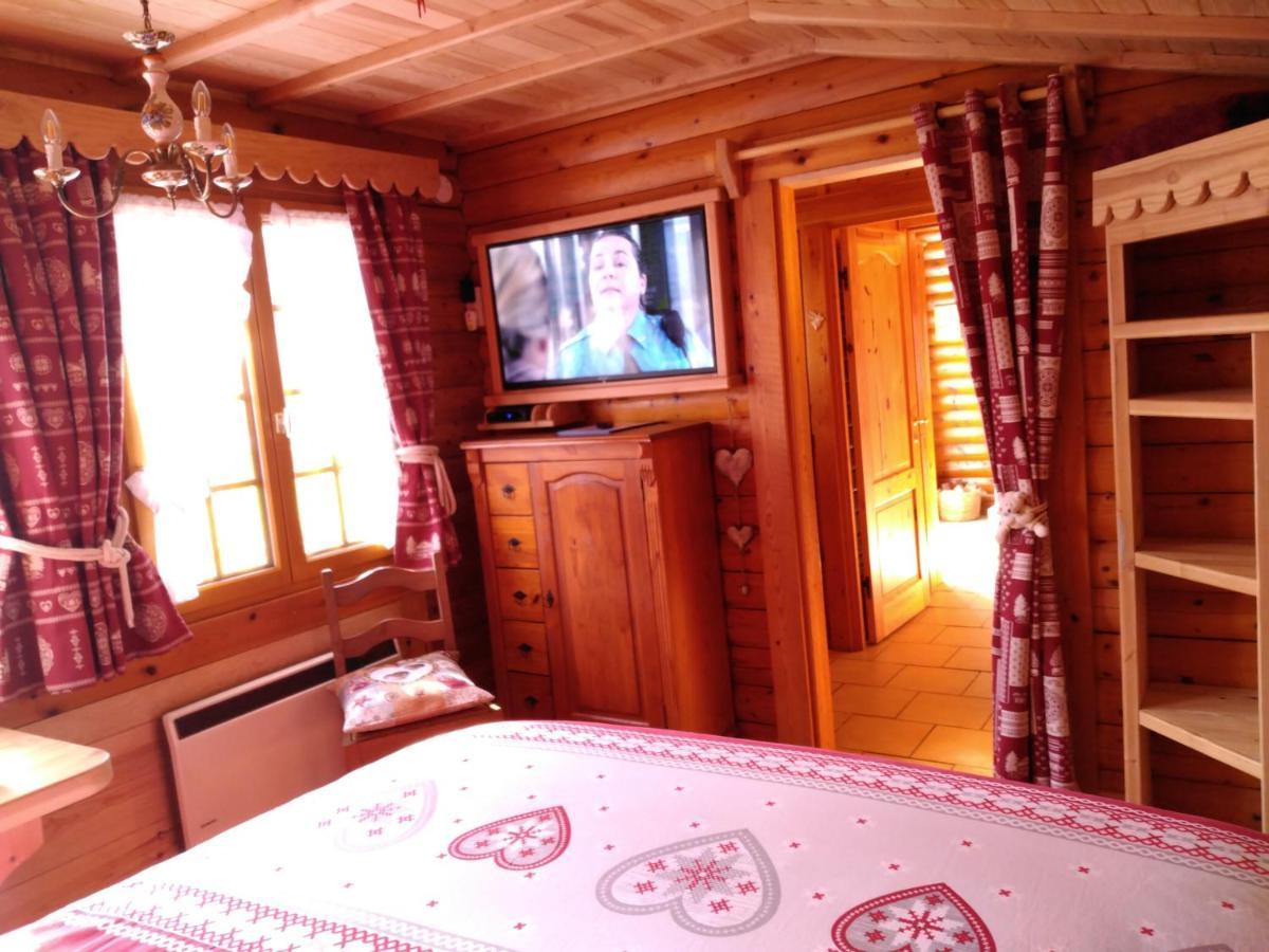Chalet Le Paradou Adults Only Lessive Bagian luar foto