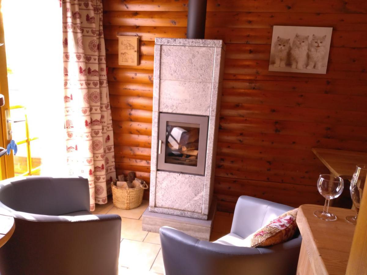 Chalet Le Paradou Adults Only Lessive Bagian luar foto