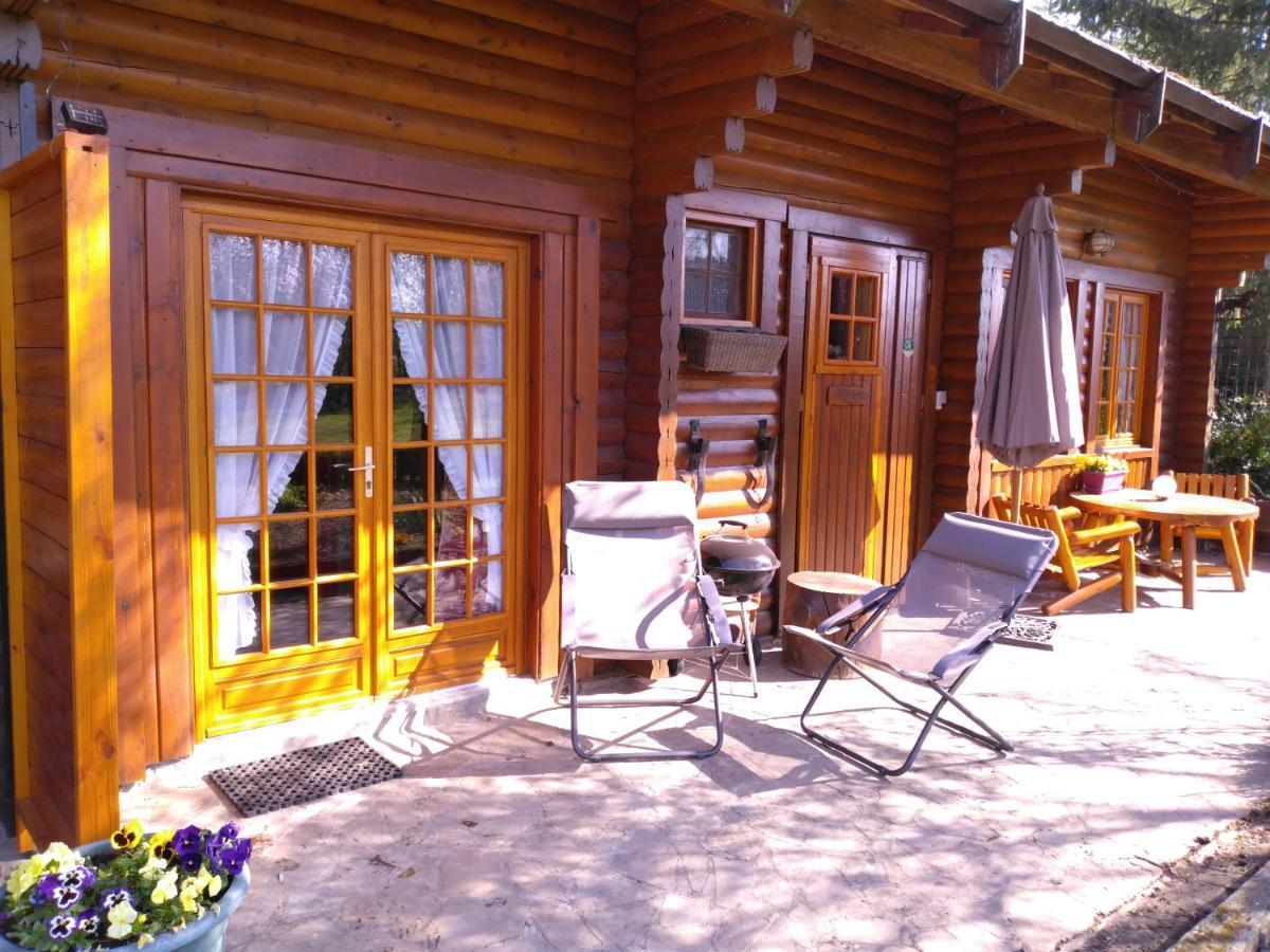 Chalet Le Paradou Adults Only Lessive Bagian luar foto