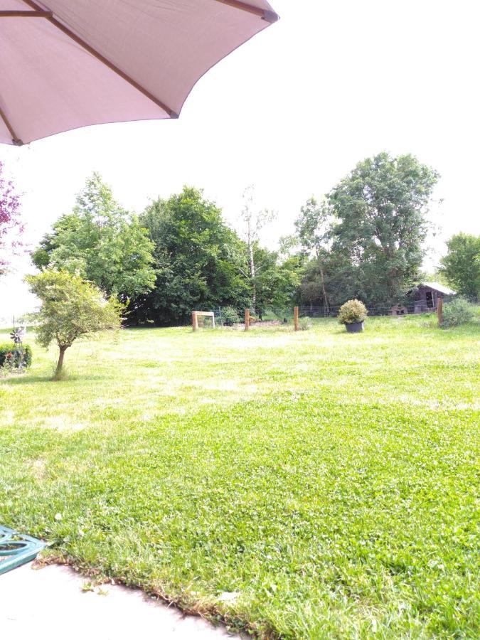 Chalet Le Paradou Adults Only Lessive Bagian luar foto