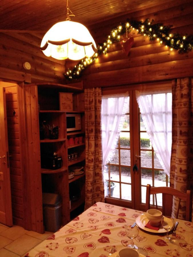 Chalet Le Paradou Adults Only Lessive Bagian luar foto