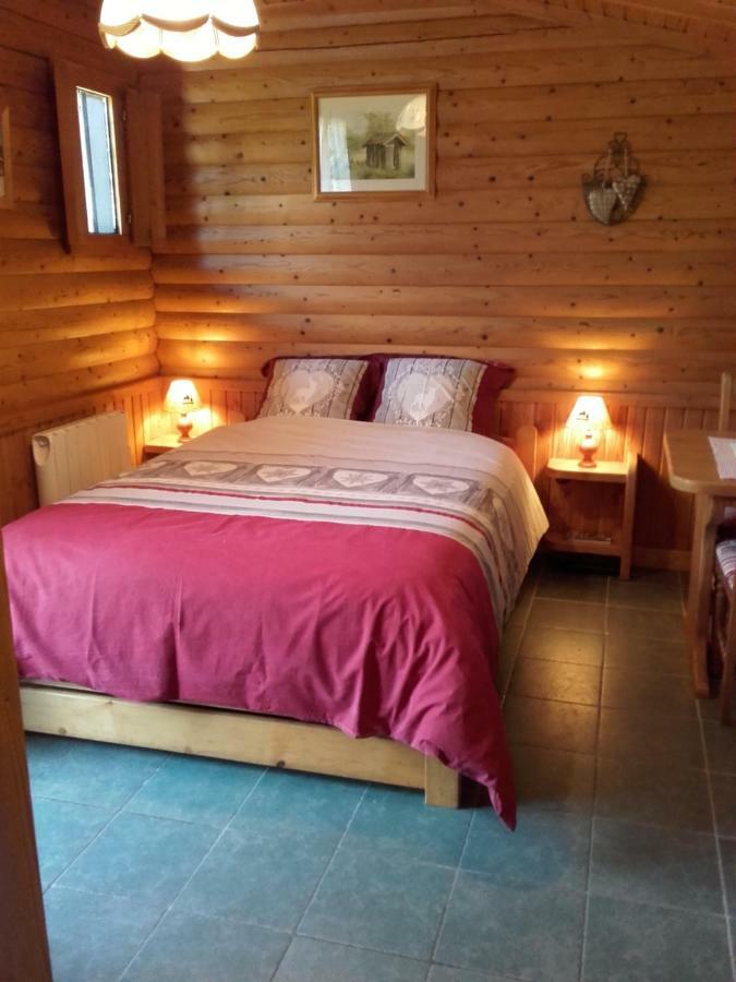 Chalet Le Paradou Adults Only Lessive Bagian luar foto