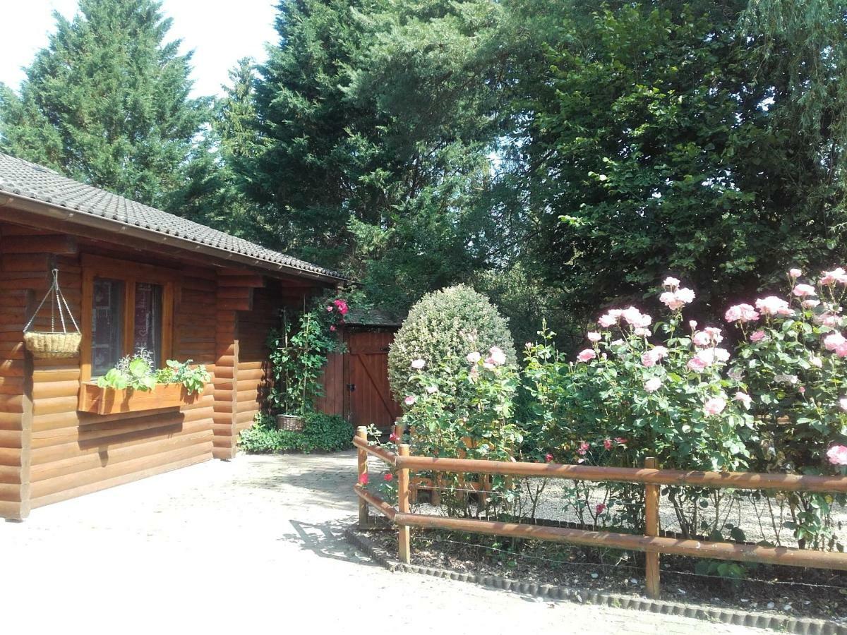 Chalet Le Paradou Adults Only Lessive Bagian luar foto