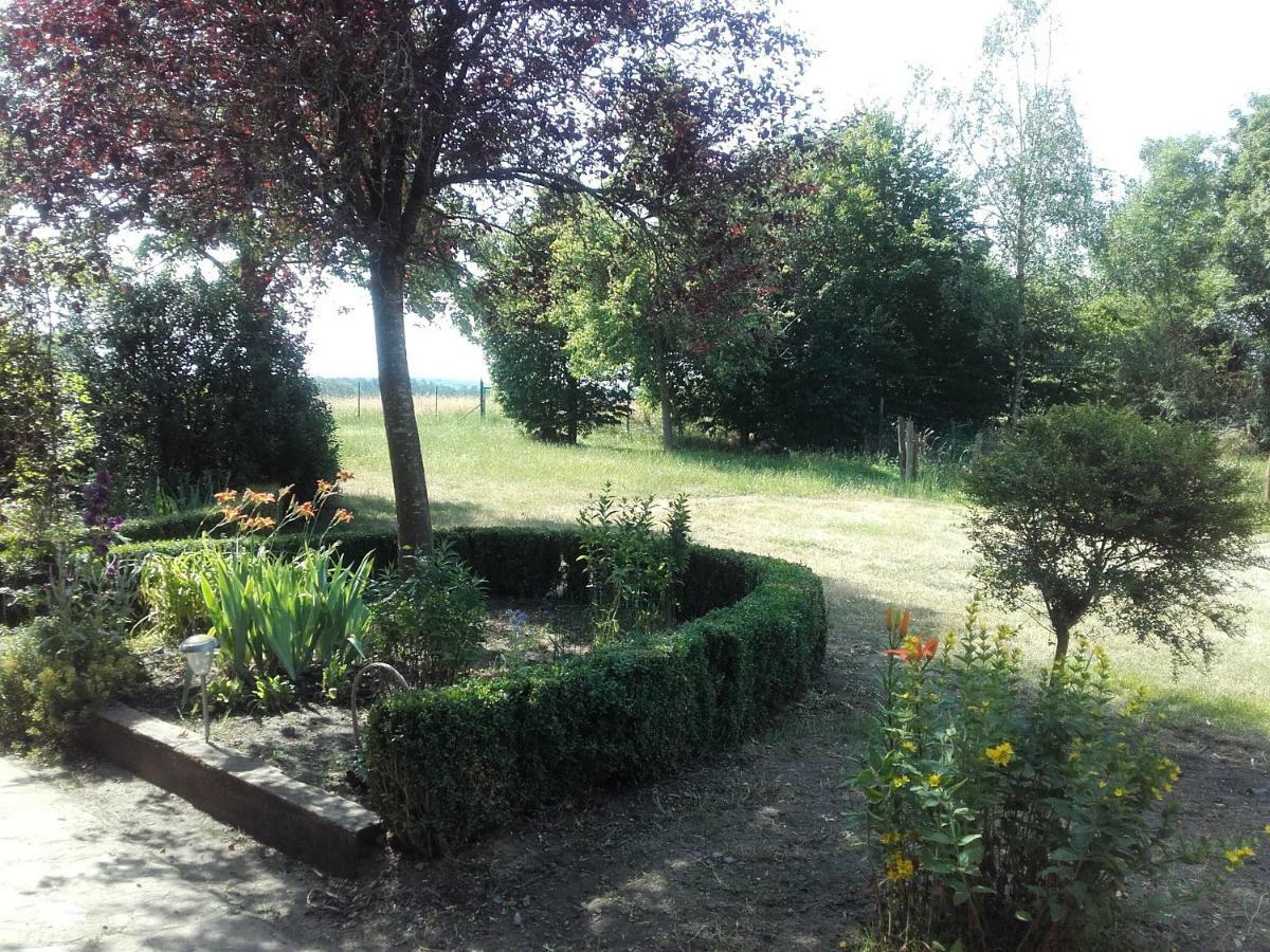 Chalet Le Paradou Adults Only Lessive Bagian luar foto