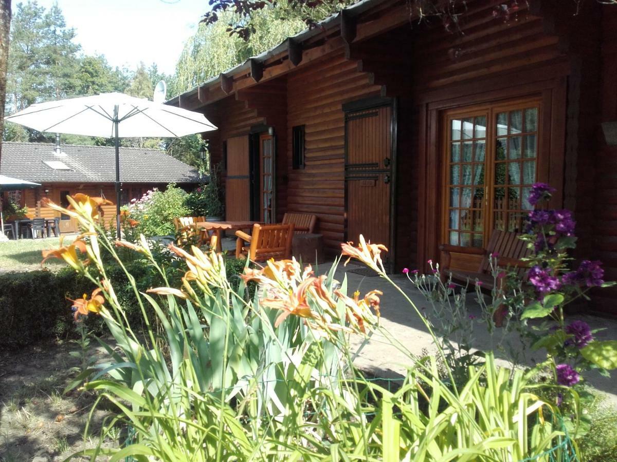Chalet Le Paradou Adults Only Lessive Bagian luar foto