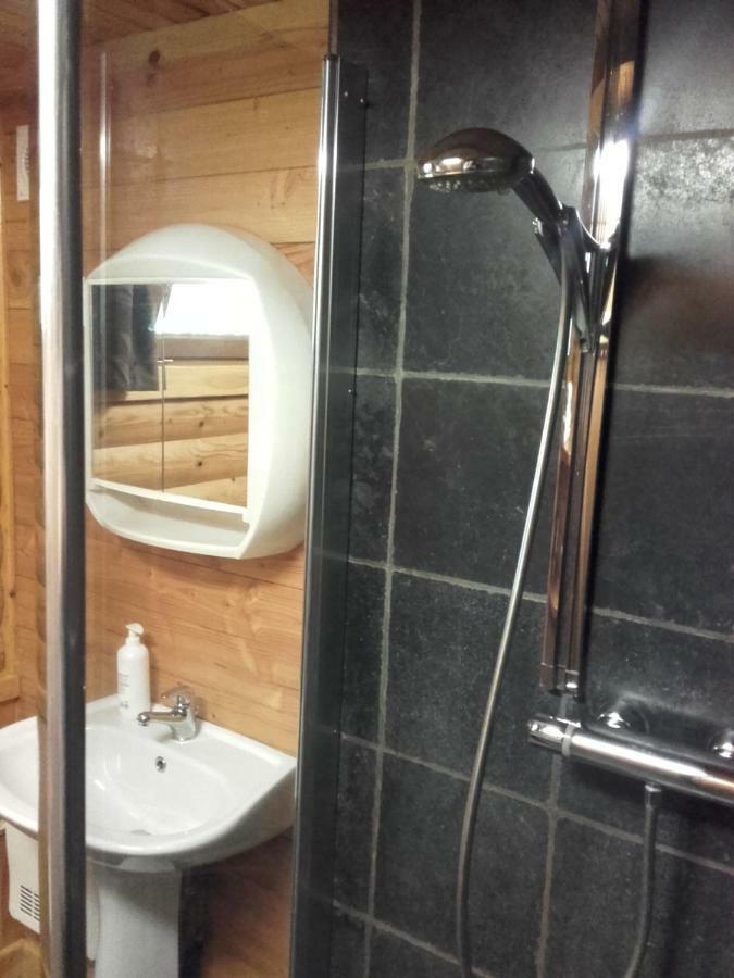 Chalet Le Paradou Adults Only Lessive Bagian luar foto