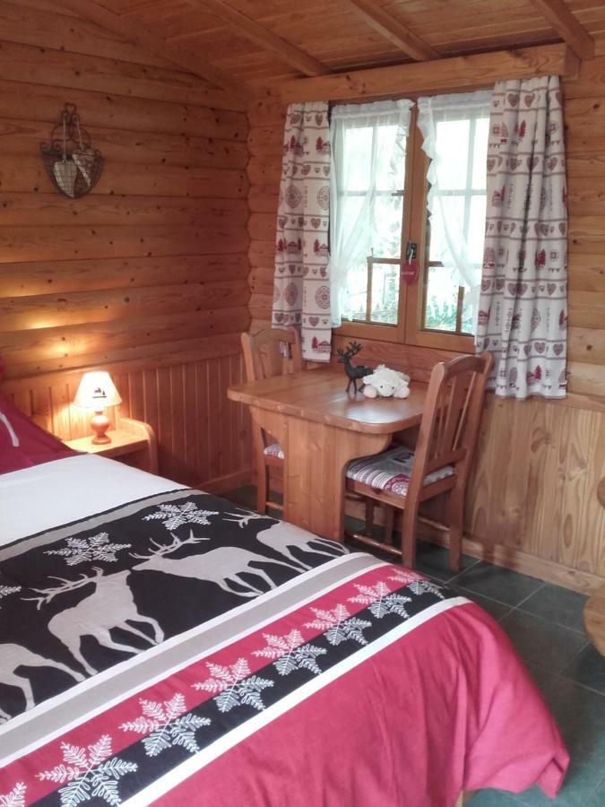 Chalet Le Paradou Adults Only Lessive Bagian luar foto
