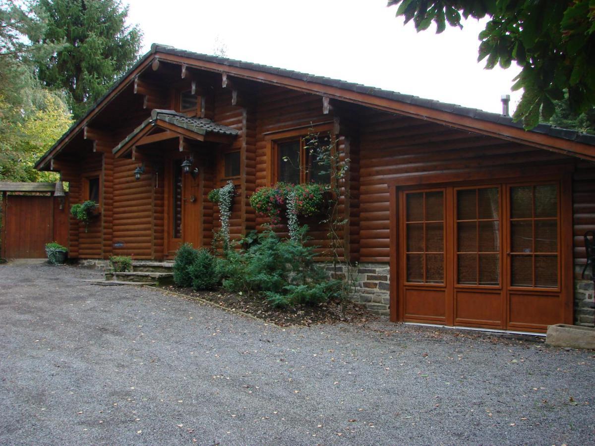 Chalet Le Paradou Adults Only Lessive Bagian luar foto