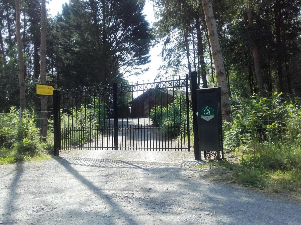 Chalet Le Paradou Adults Only Lessive Bagian luar foto